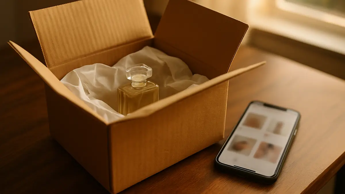 Micro Perfumes est-il fiable ? Ce qu'il faut savoir