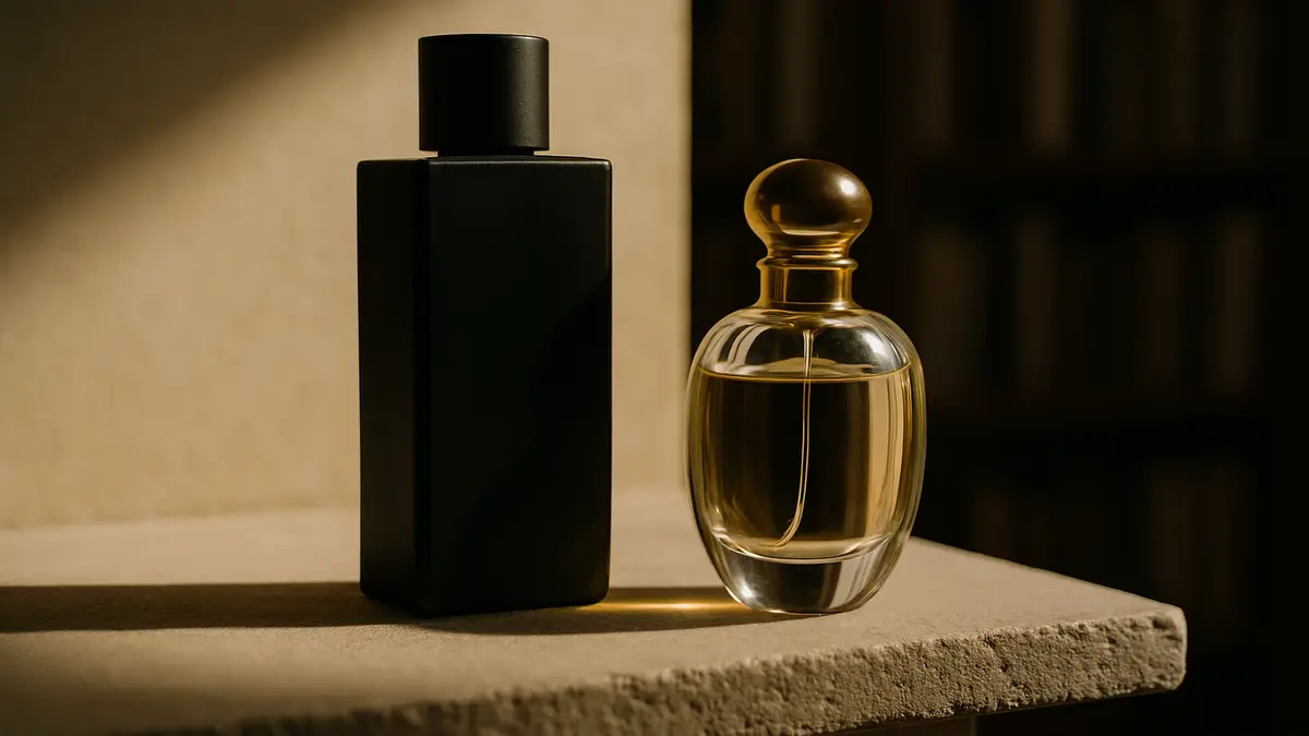 Niche vs Designer Perfume: The Real Difference