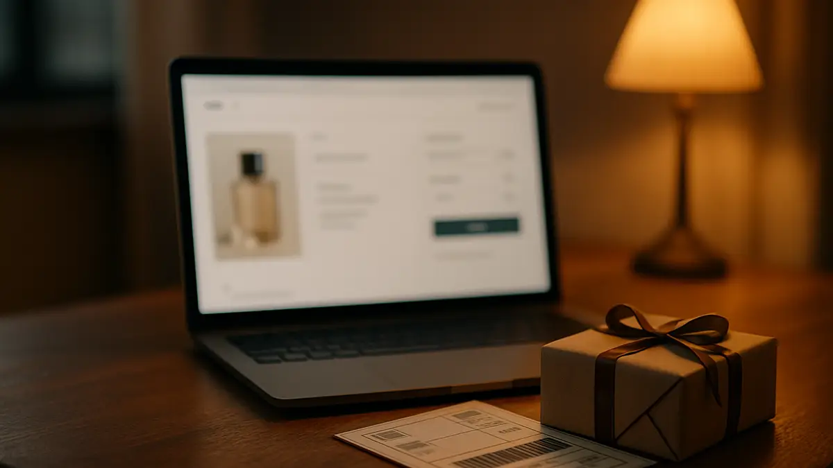 Wo Sie echte Parfums online kaufen